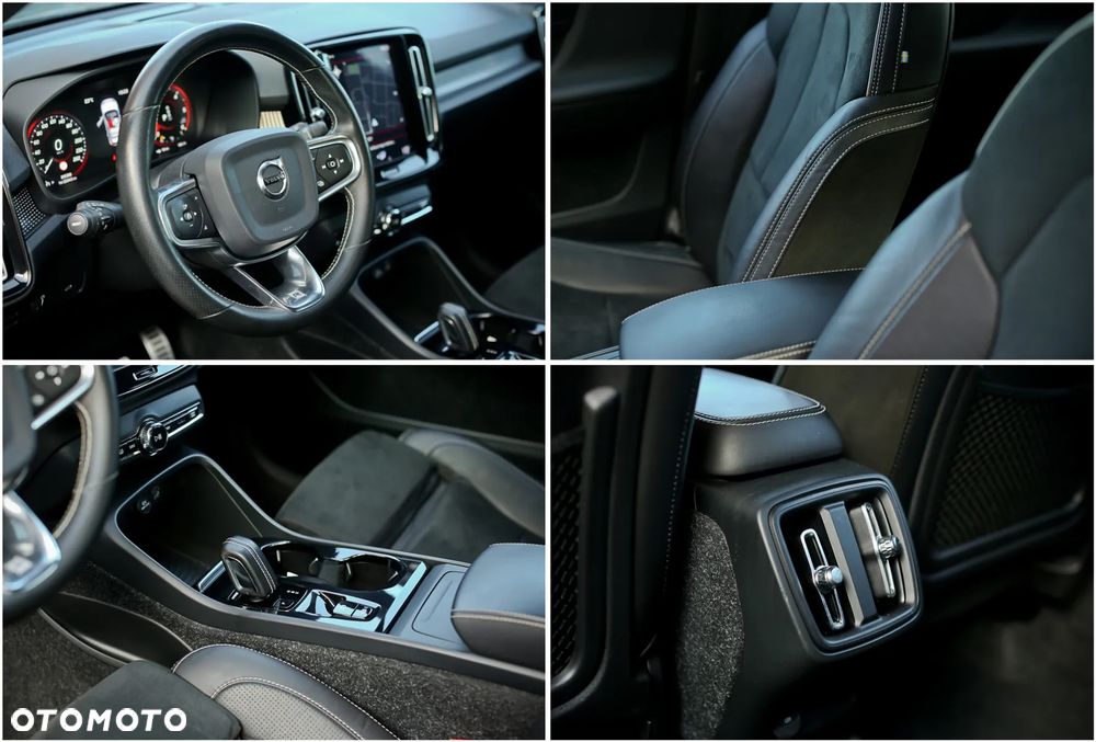 Volvo XC 40 D3 AWD Geartronic R-Design - 33