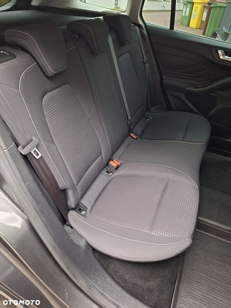 Ford Focus 1.5 TDCi DPF Start-Stopp-System Trend - 28