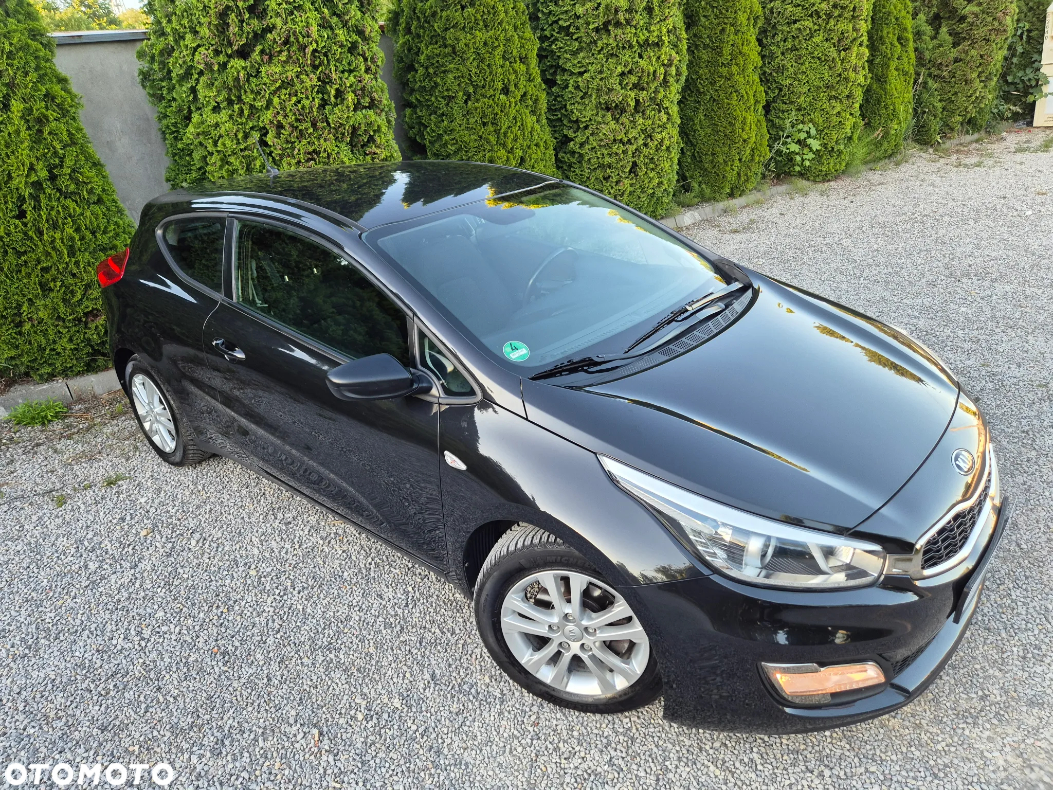 Kia ProCeed pro Ceed 1.6 GDI Edition 7 - 25