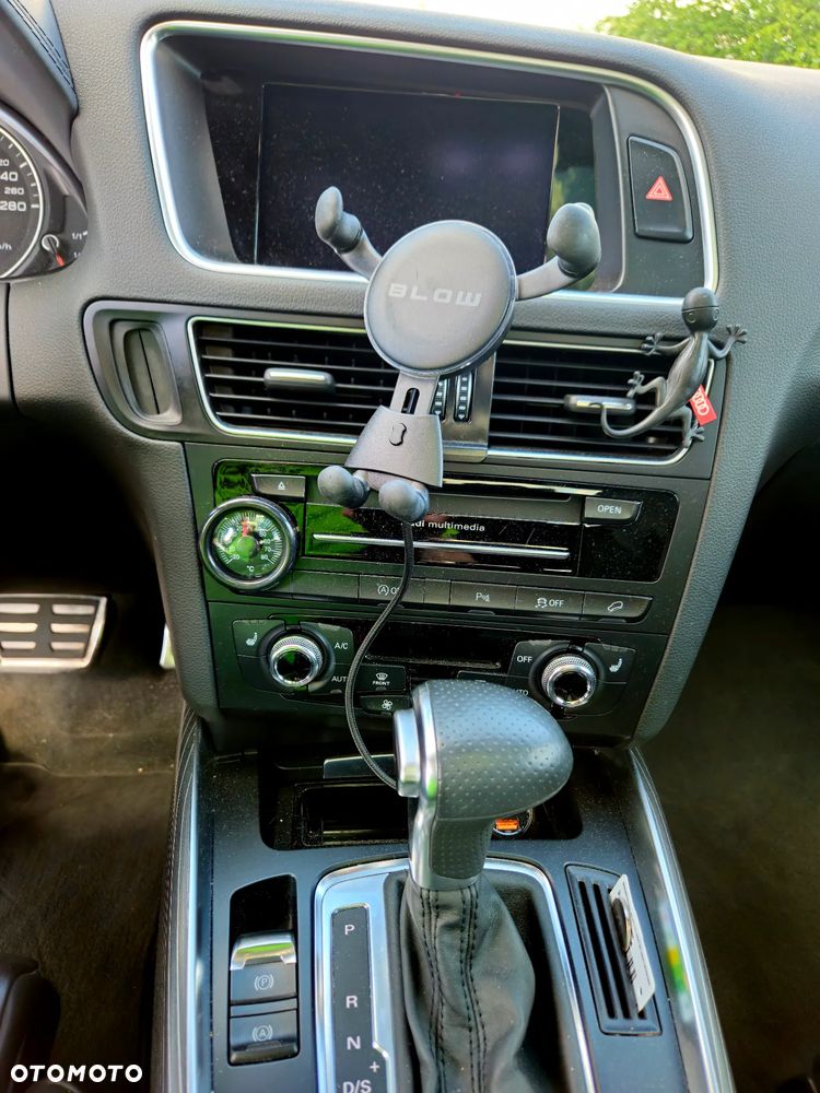 Audi Q5 2.0 TFSI Quattro Tiptronic - 24