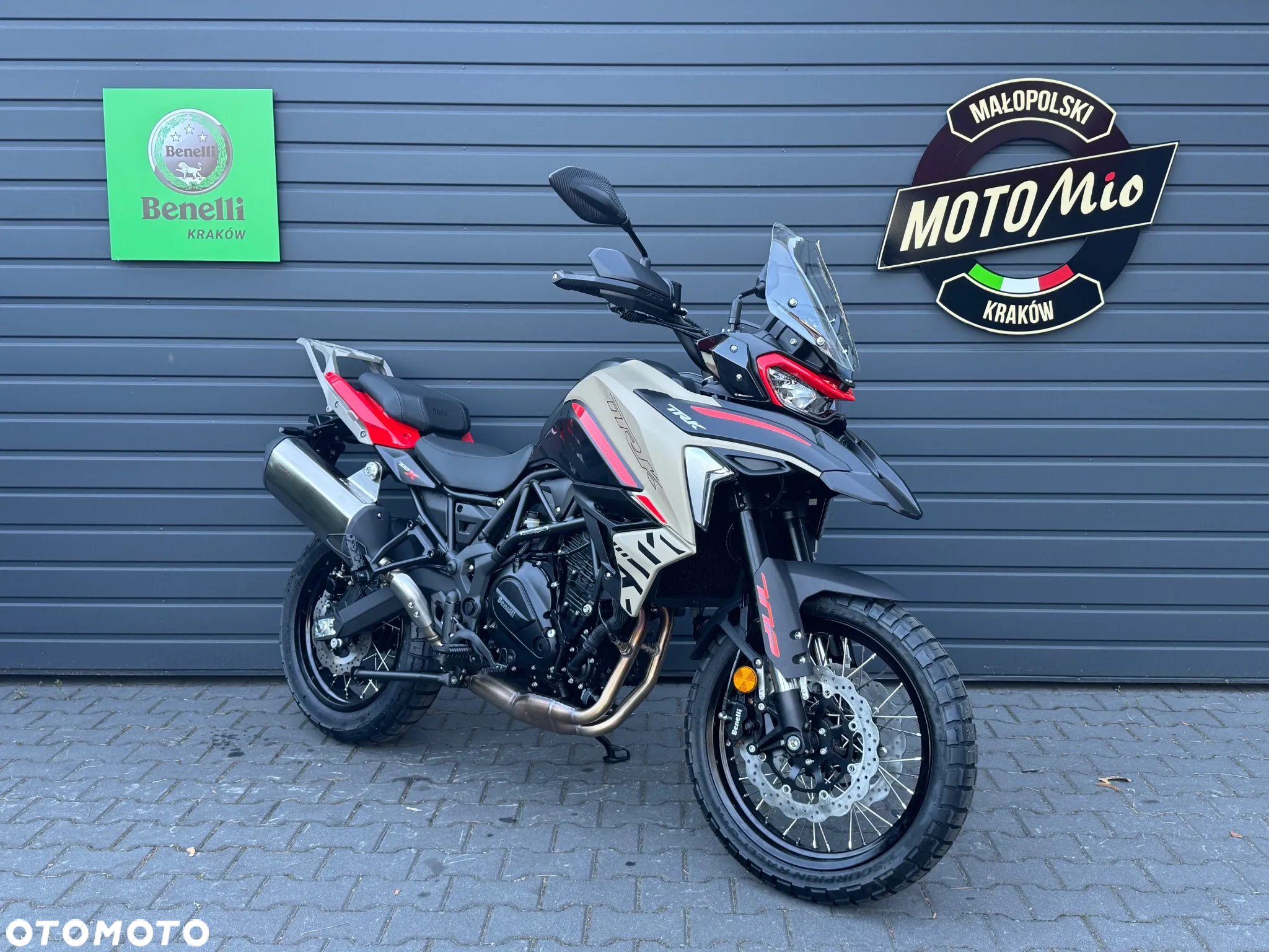 Benelli TRK 702 - 4