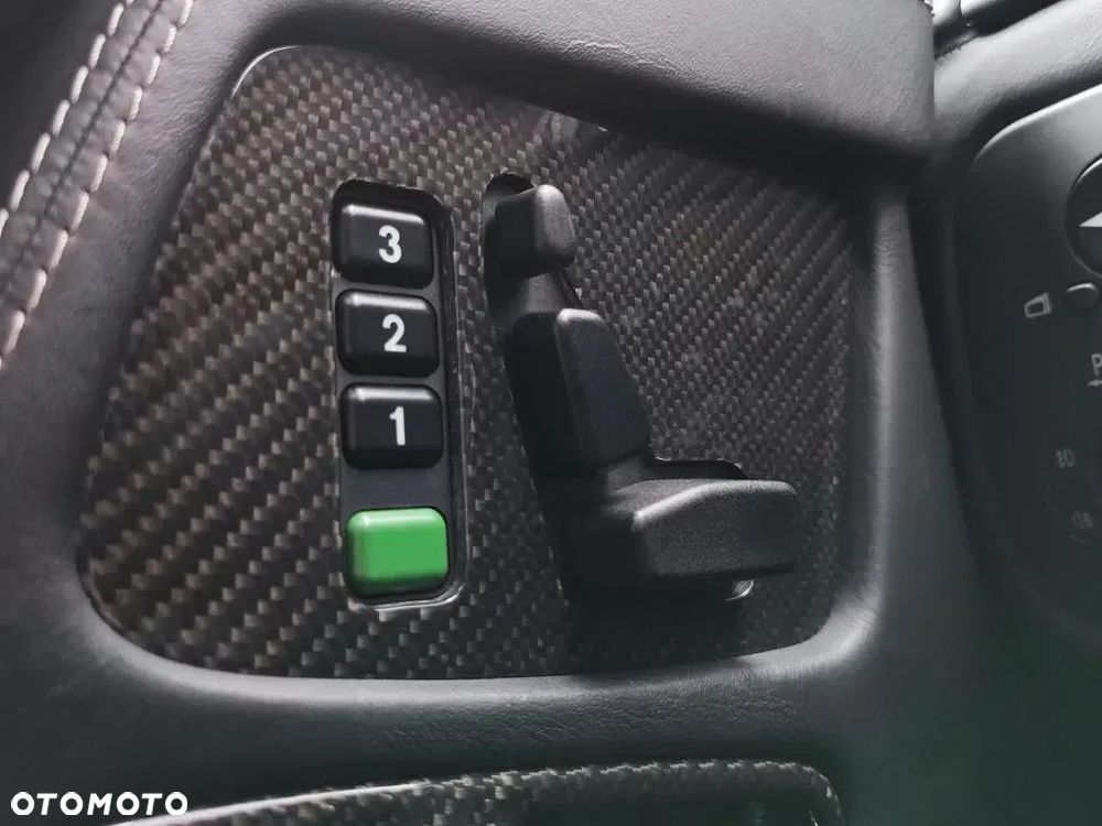 Mercedes-Benz Klasa G 55 AMG - 15