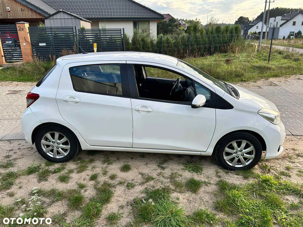 Toyota Yaris - 3