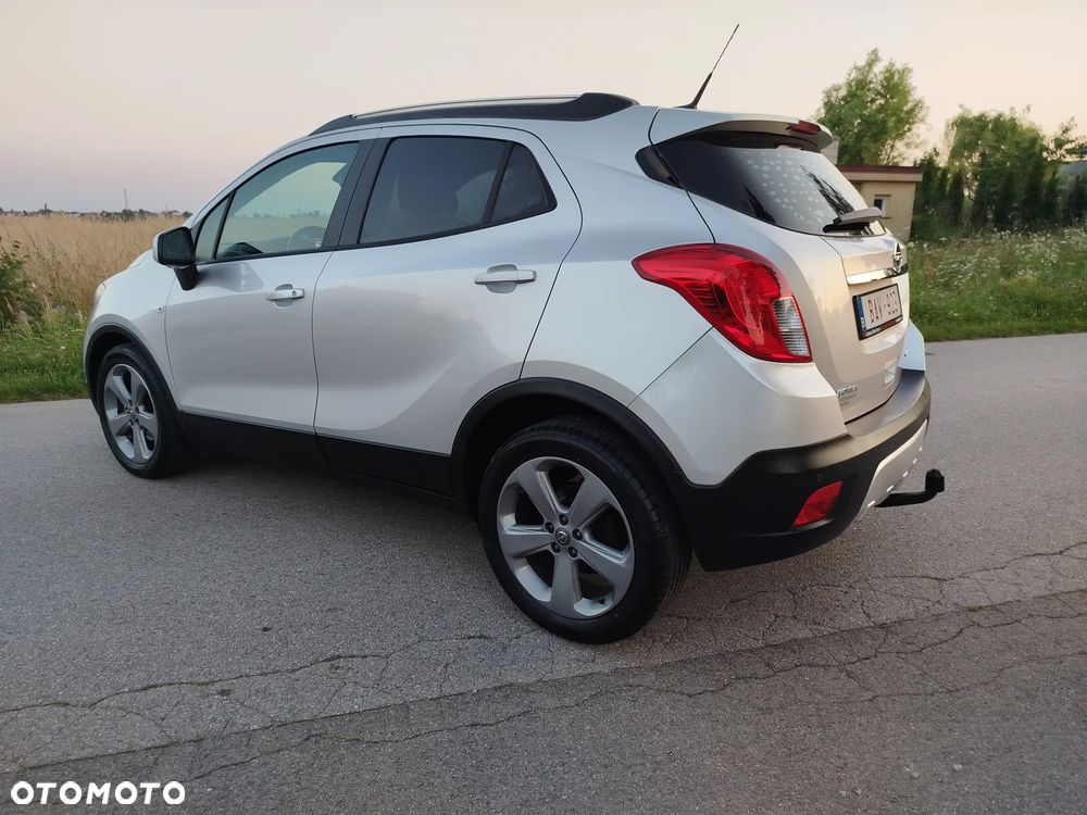Opel Mokka 1.7 CDTI Cosmo S&S - 8
