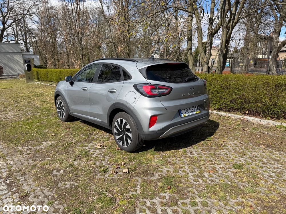 Ford Puma 1.0 EcoBoost mHEV Titanium - 3