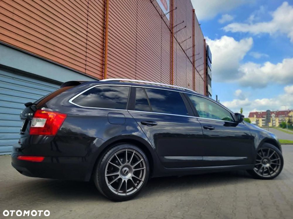 Skoda Octavia 1.8 TSI Green tec Elegance - 5