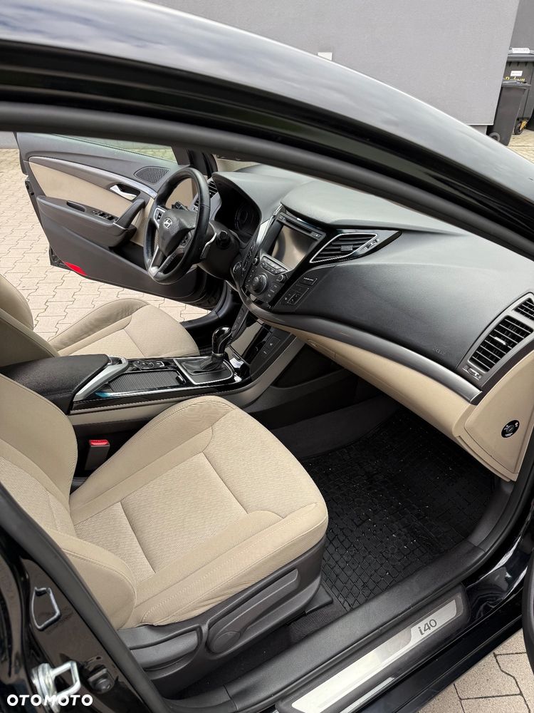 Hyundai i40 1.7 CRDi Comfort + - 11