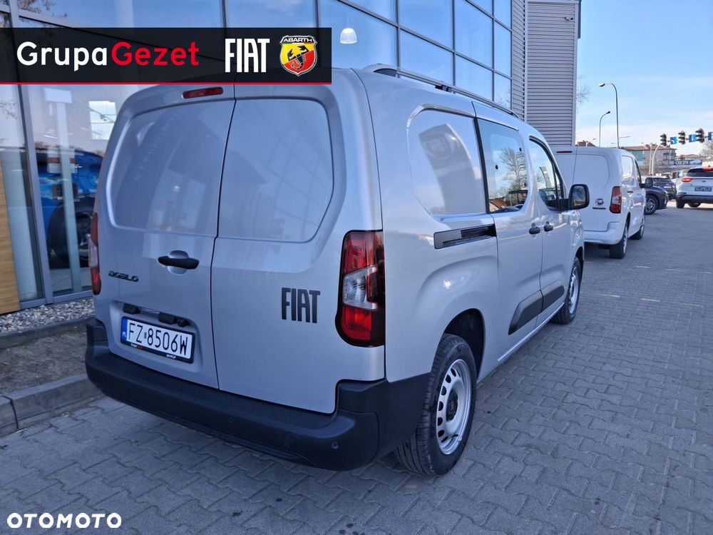 Fiat Doblo - 10