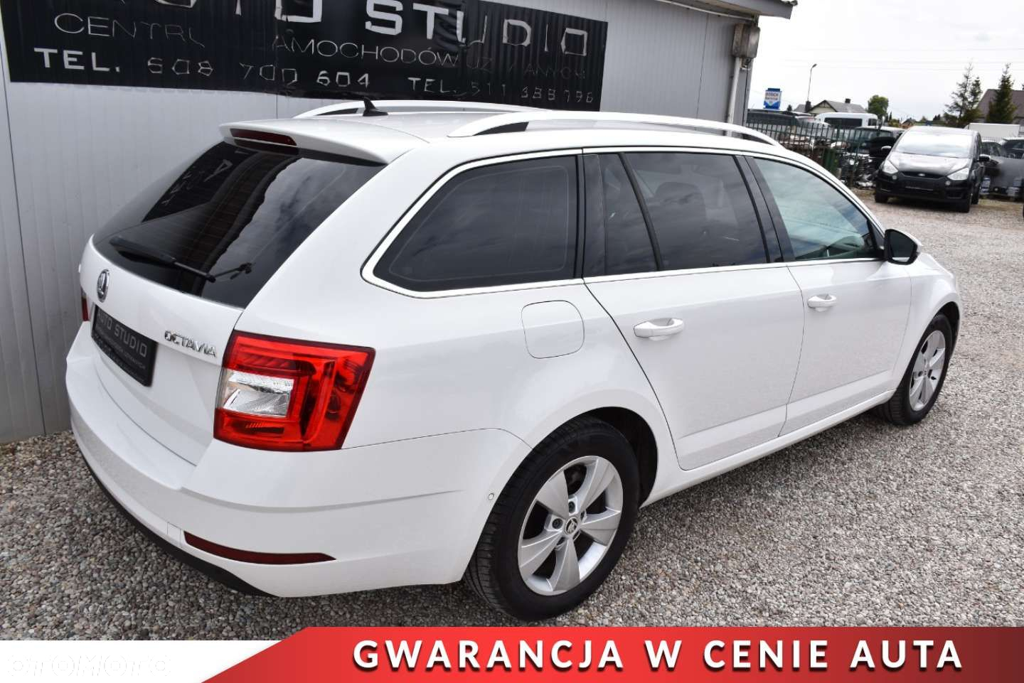 Skoda Octavia - 37