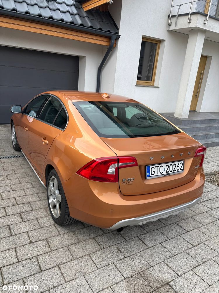 Volvo S60 D3 - 6