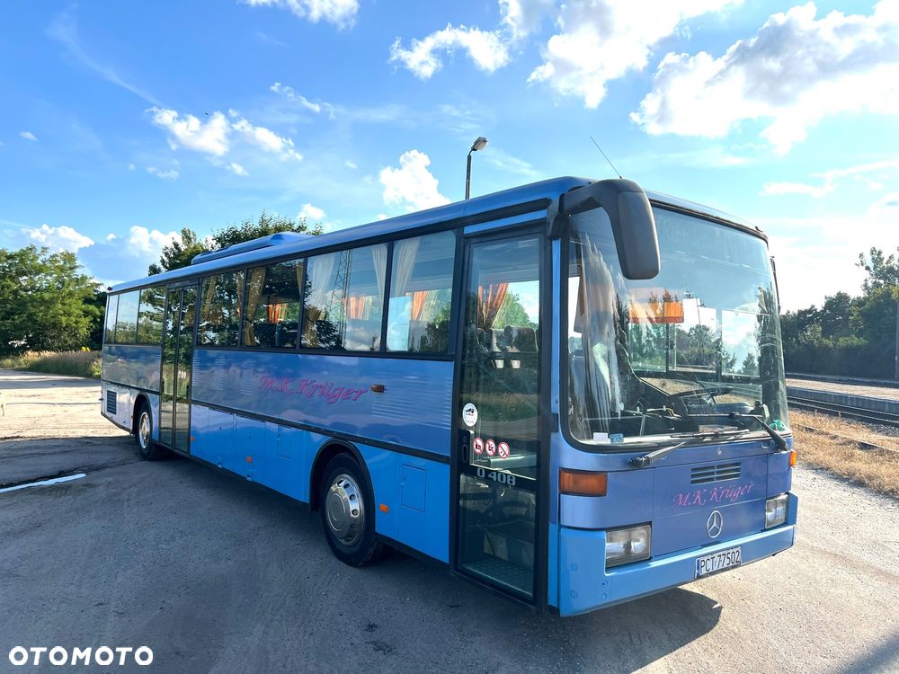 Mercedes-Benz 0408 - 5