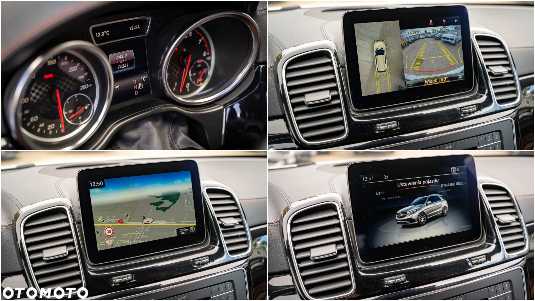 Mercedes-Benz GLE AMG 43 4-Matic - 34