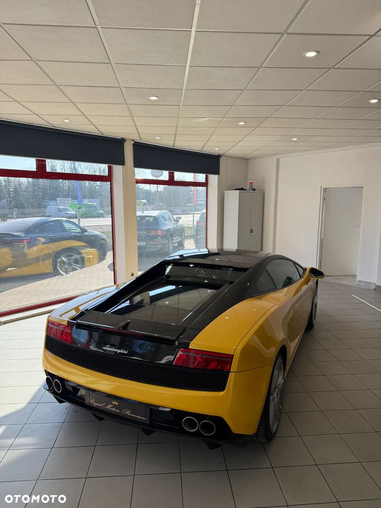 Lamborghini Gallardo LP560-4 Bicolore E-Gear - 4