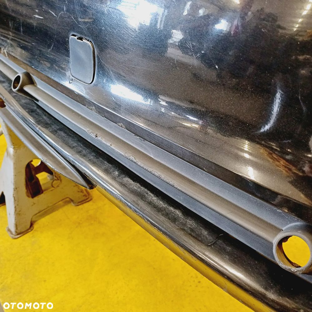 ZDERZAK TYŁ TYLNY PDC BMW E46 KOMBI LAK. 475/9 8212584 / 51128212584 NR506 - 10