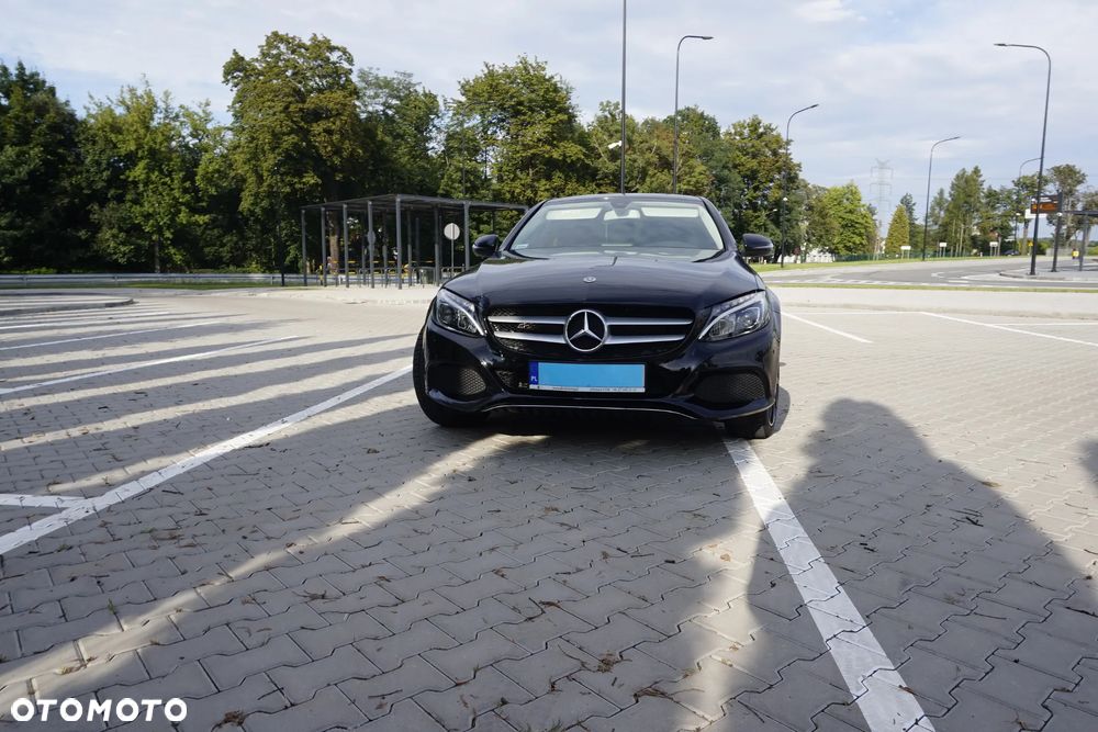 Mercedes-Benz Klasa C - 23