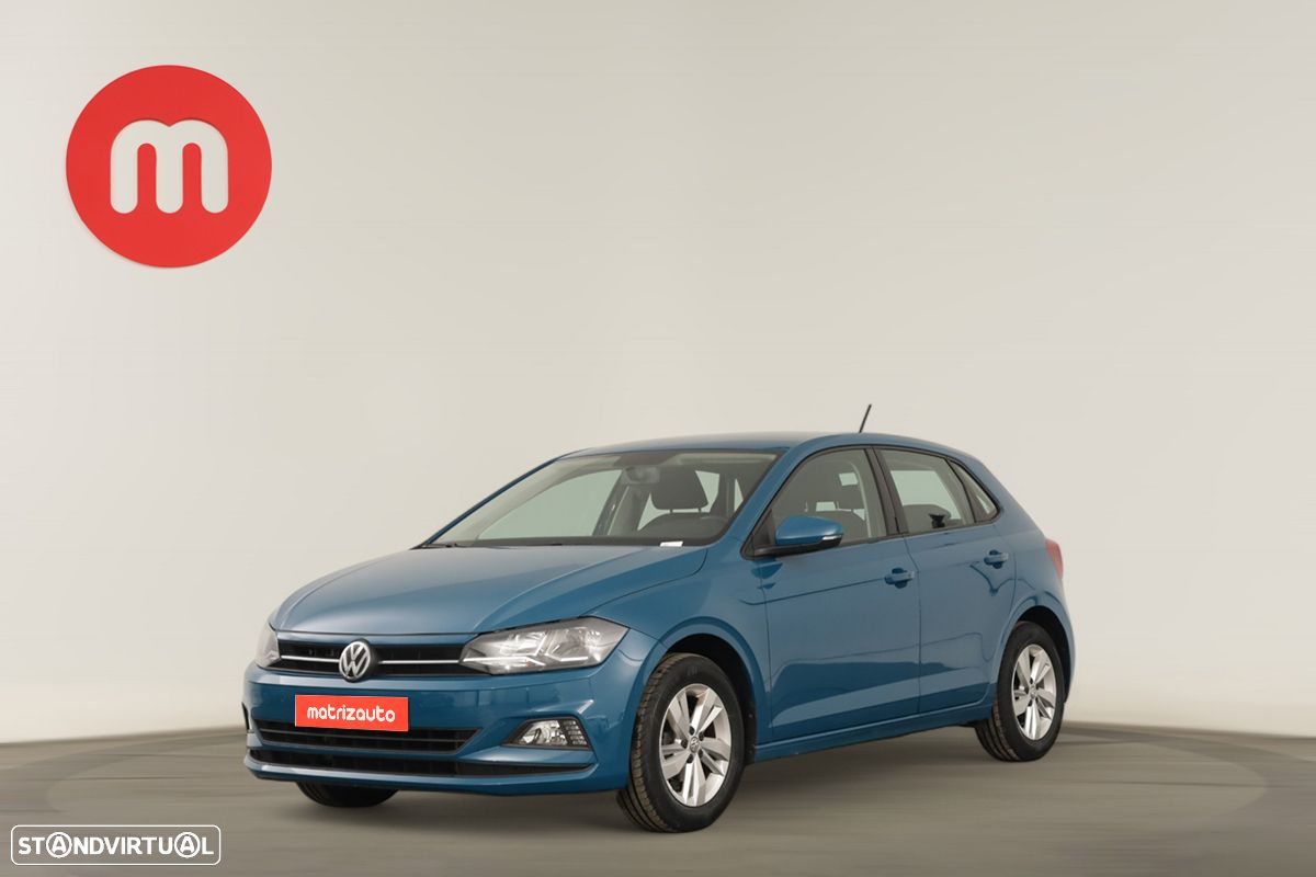 VW Polo 1.0 TSI Confortline - 2