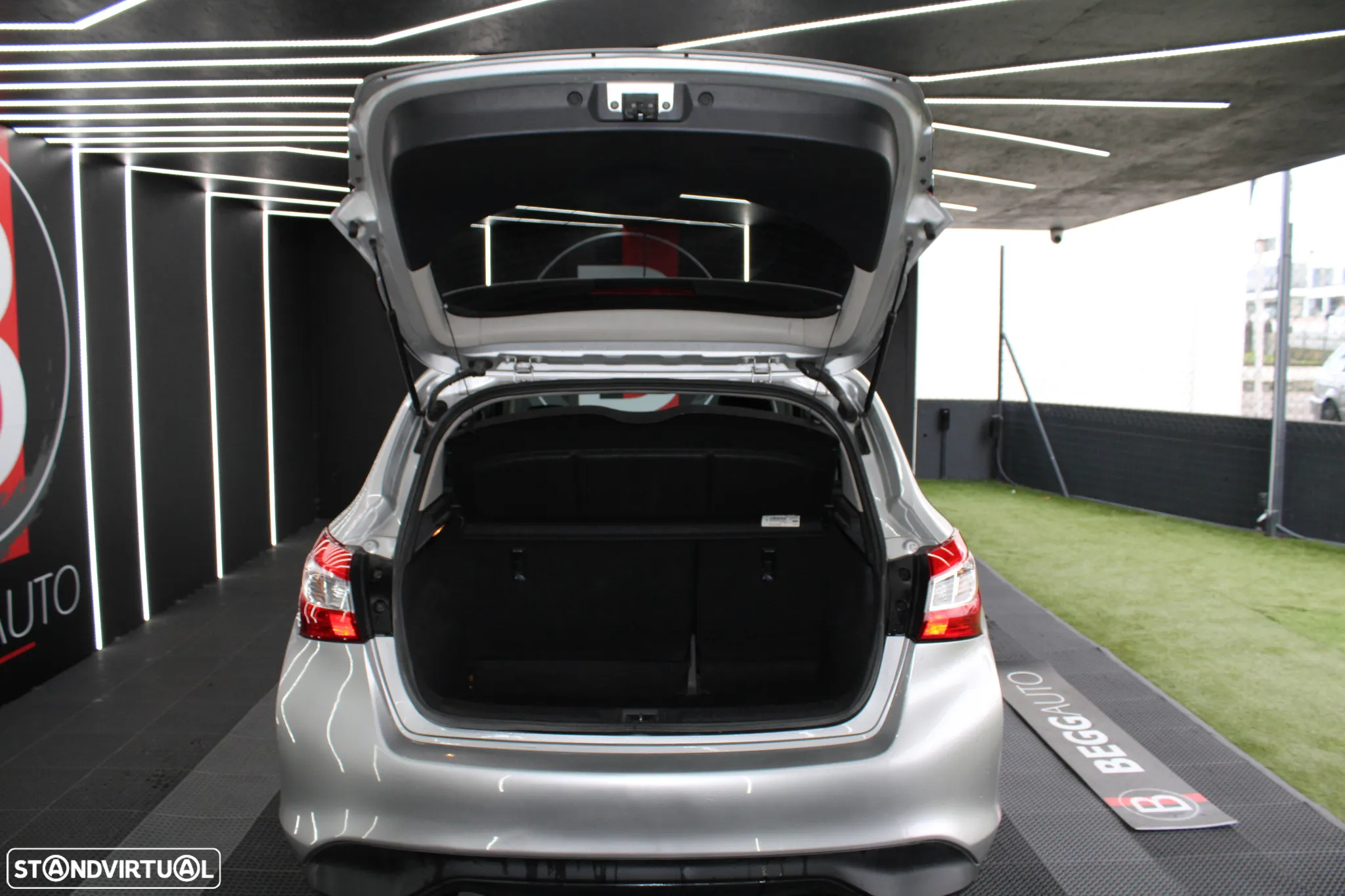 Nissan Pulsar 1.5 dCi Tekna - 12