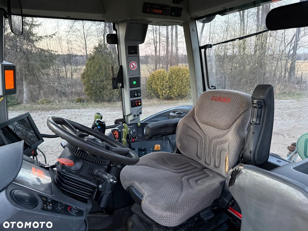 Claas ARES 557 ATZ - 7