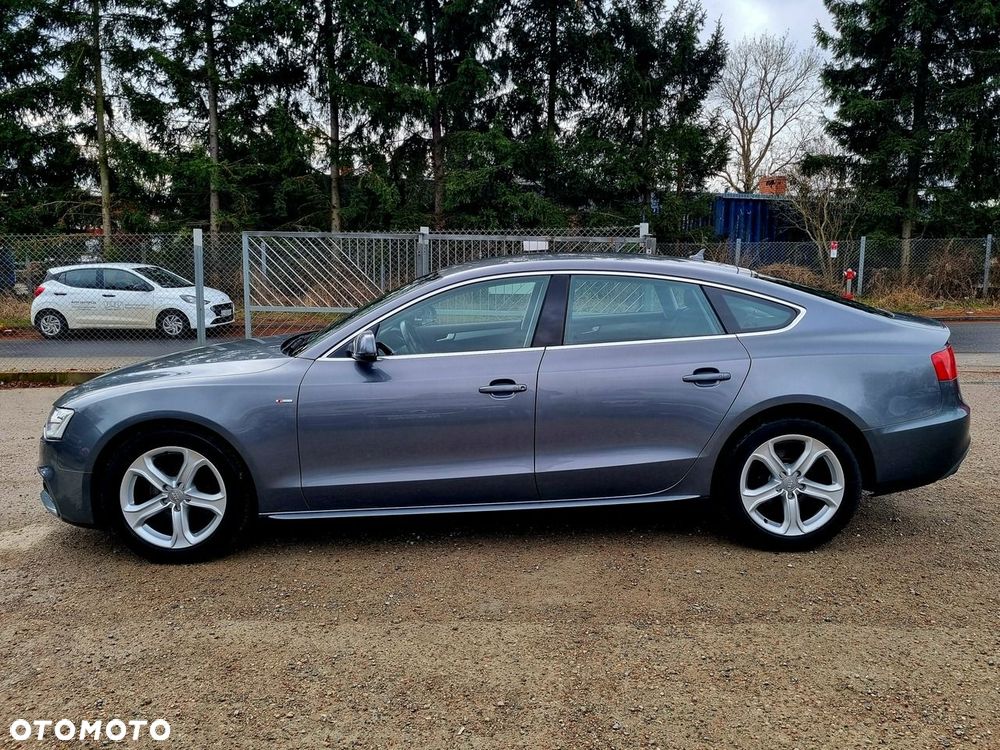 Audi A5 Sportback 1.8 TFSI Multitronic - 8