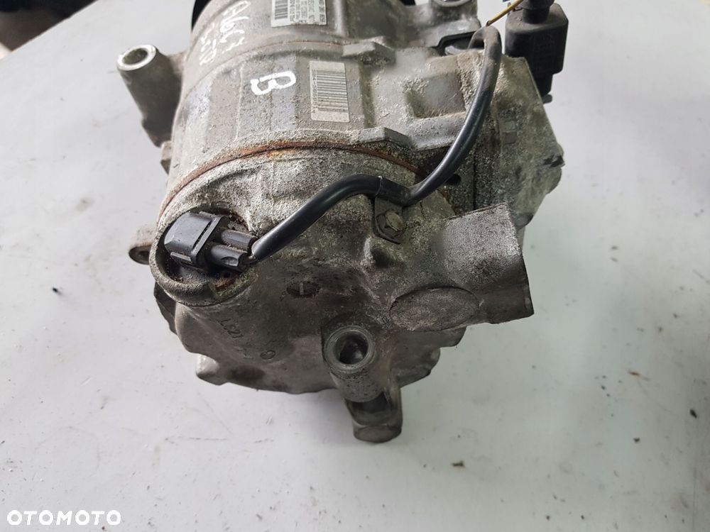 AUDI A6 C7 4G 10-14r 3.0 TDI SPRĘŻARKA KLIMATYZACJI 4G0260805B - 5