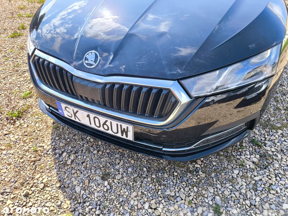 Skoda Octavia - 8