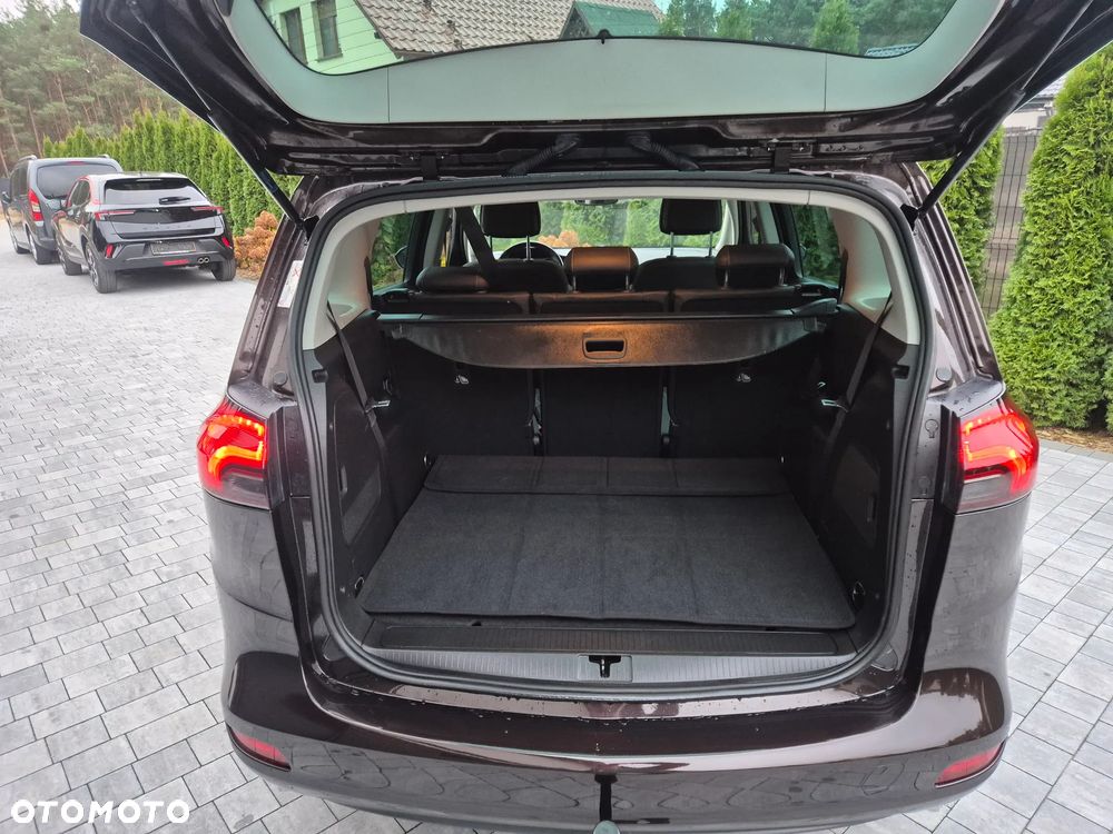 Opel Zafira 1.4 T Cosmo EU6 - 13