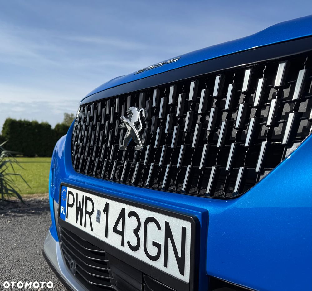 Peugeot 2008 1.5 BlueHDi GT Line S&S EAT8 - 11