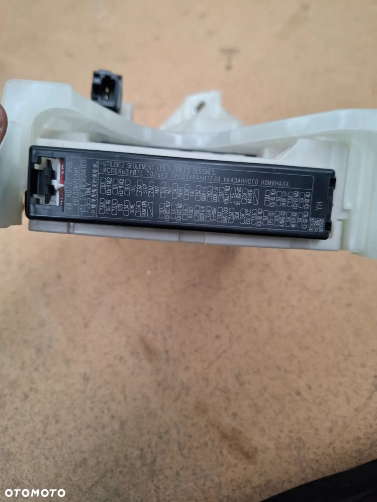 TOYOTA RAV4 V MODUŁ STEROWNIK KOMFORTU 89221-42420 - 4