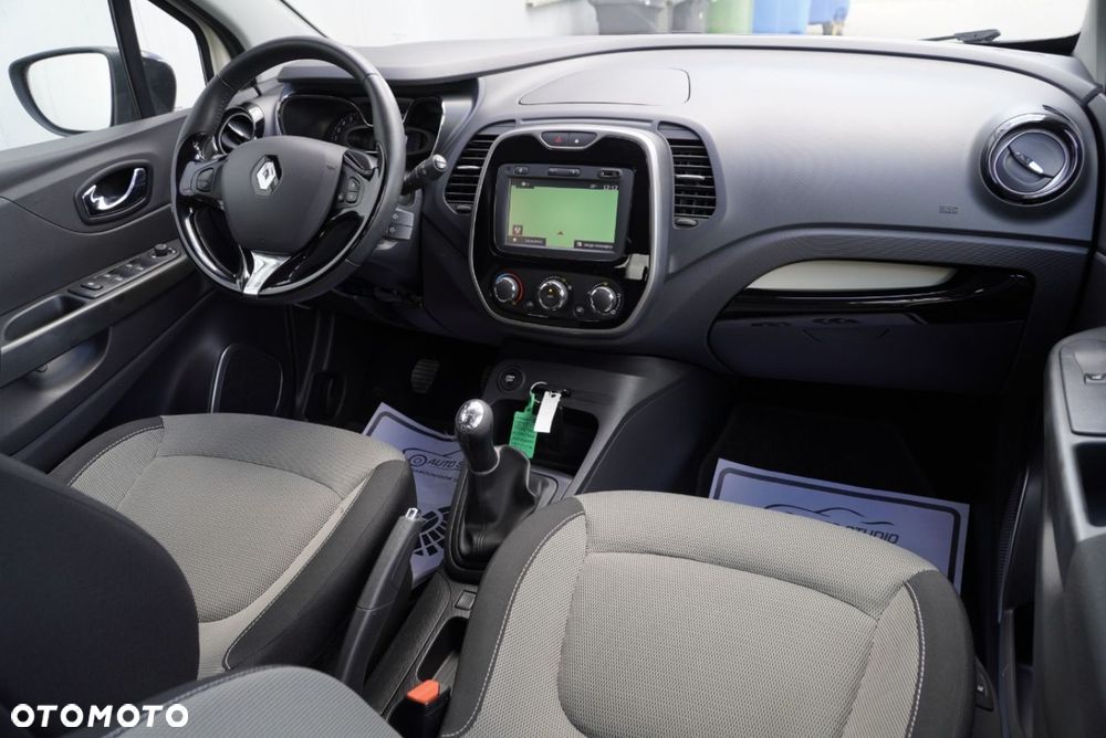 Renault Captur (ENERGY) TCe 90 LIMITED - 5