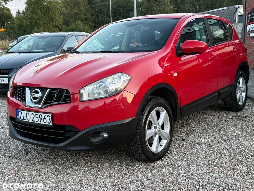 Nissan Qashqai - 3
