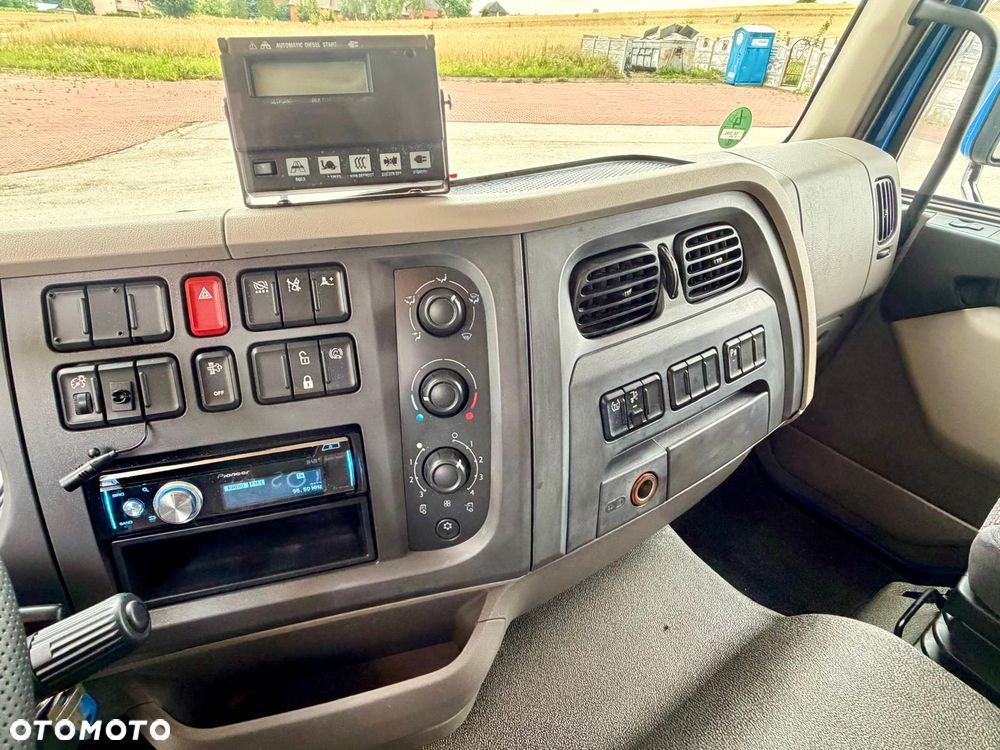 DAF LF 290 / CHŁODNIA / WINDA / AGREGAT CARIER / EURO 6 / 17 PALET / SPROWADZONY / AUTOMAT / SYPIALKA - 18