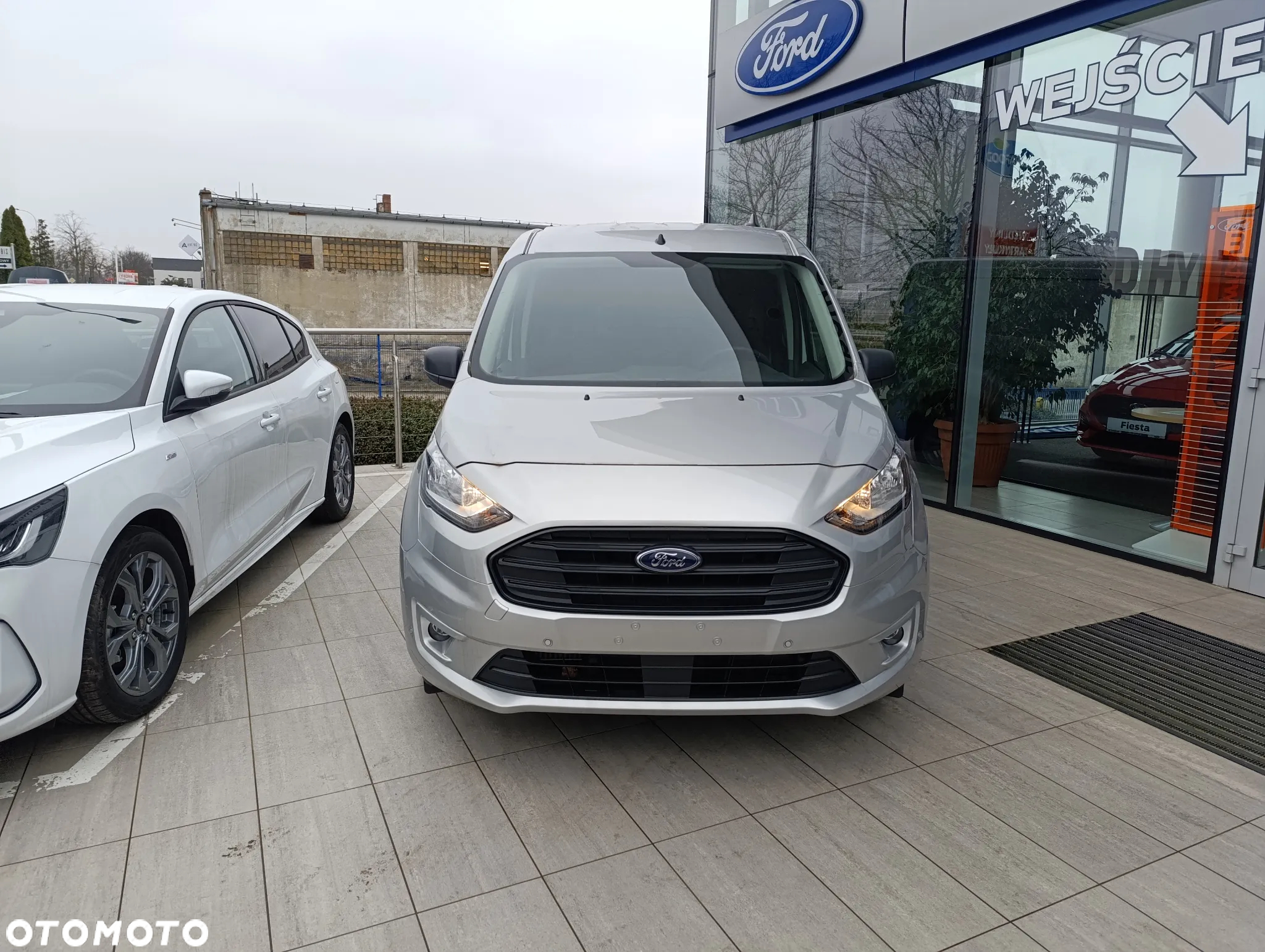 Ford Transit Connect - 5