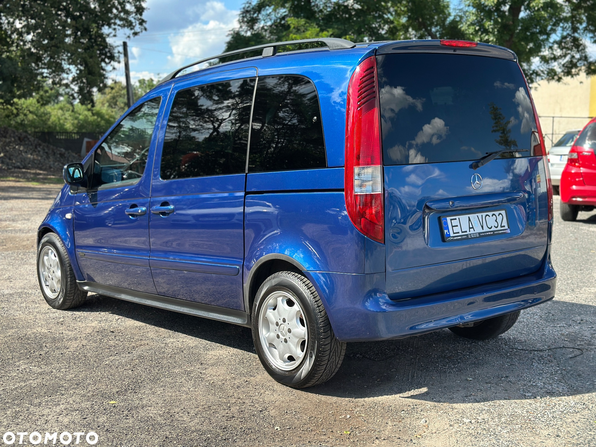 Mercedes-Benz Vaneo 1.9 La Vida - 11