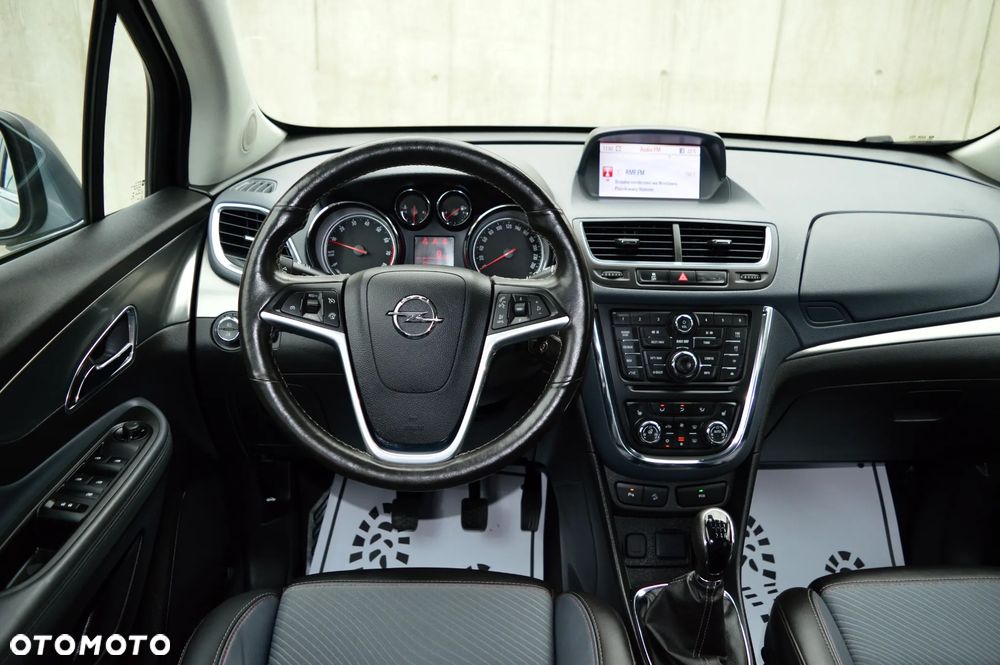 Opel Mokka 1.4 T Cosmo S&S 4x4 - 14