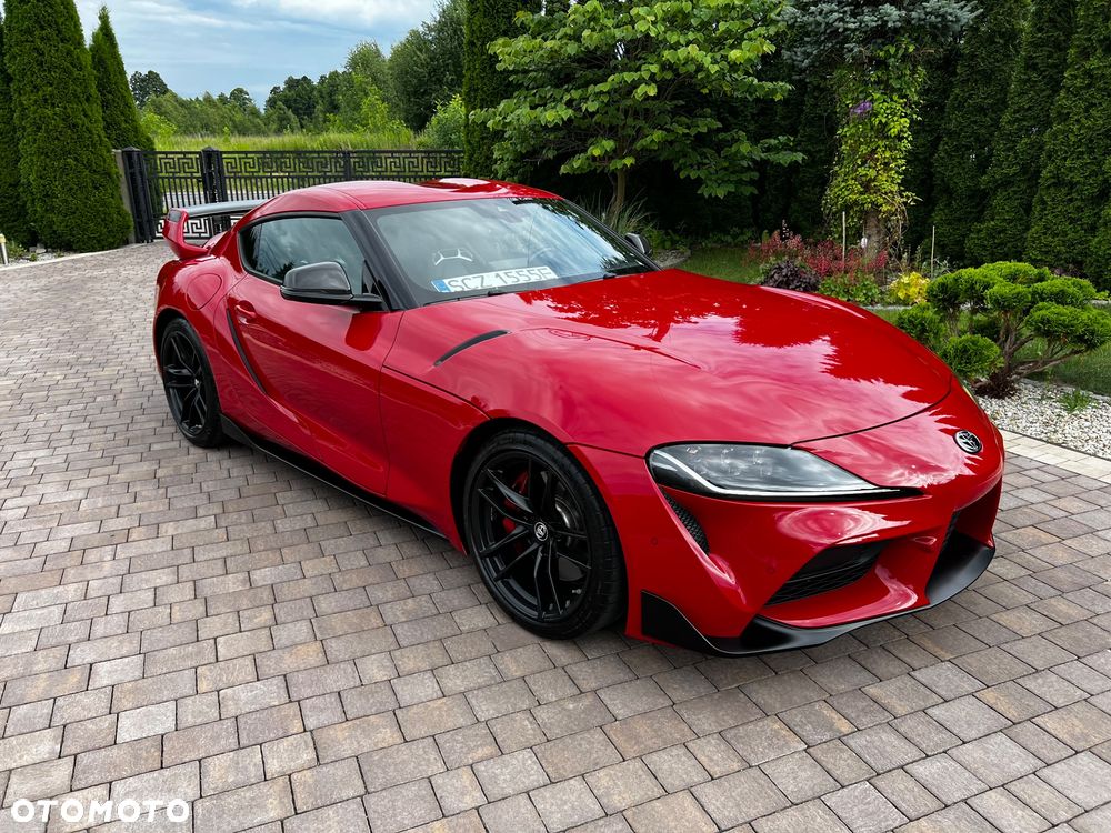 Toyota Supra 3.0 Turbo - 11