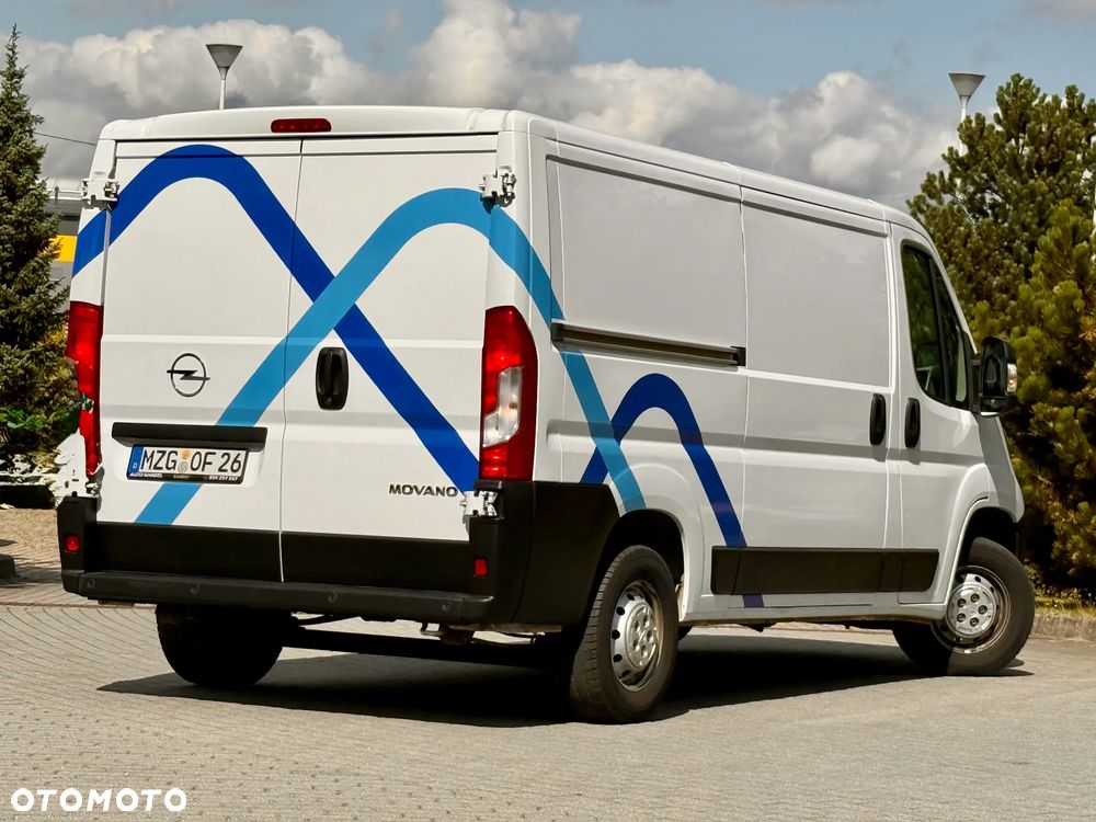Opel Movano - 16