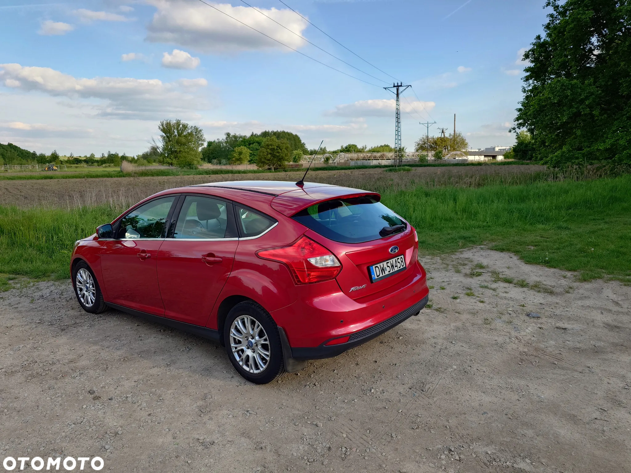 Ford Focus 1.6 EcoBoost Titanium - 5
