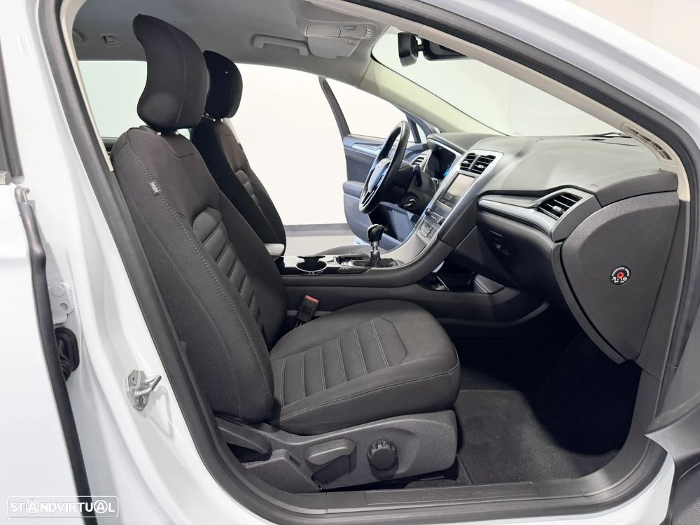 Ford Mondeo SW 1.5 TDCi Titanium - 31