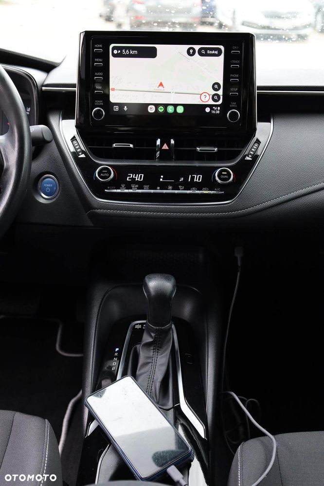 Toyota Corolla 1.8 Hybrid Comfort - 15