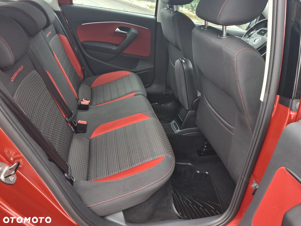 Volkswagen Polo 1.2 TSI (Blue Motion Technology) Cross - 14