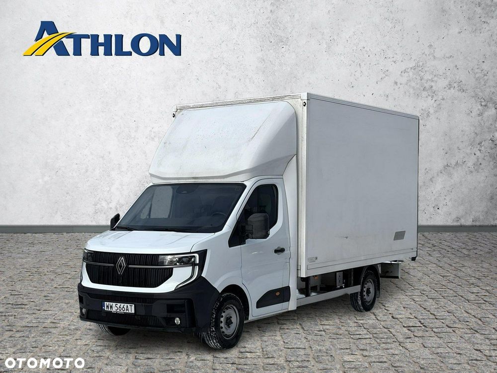 Renault Master - 1