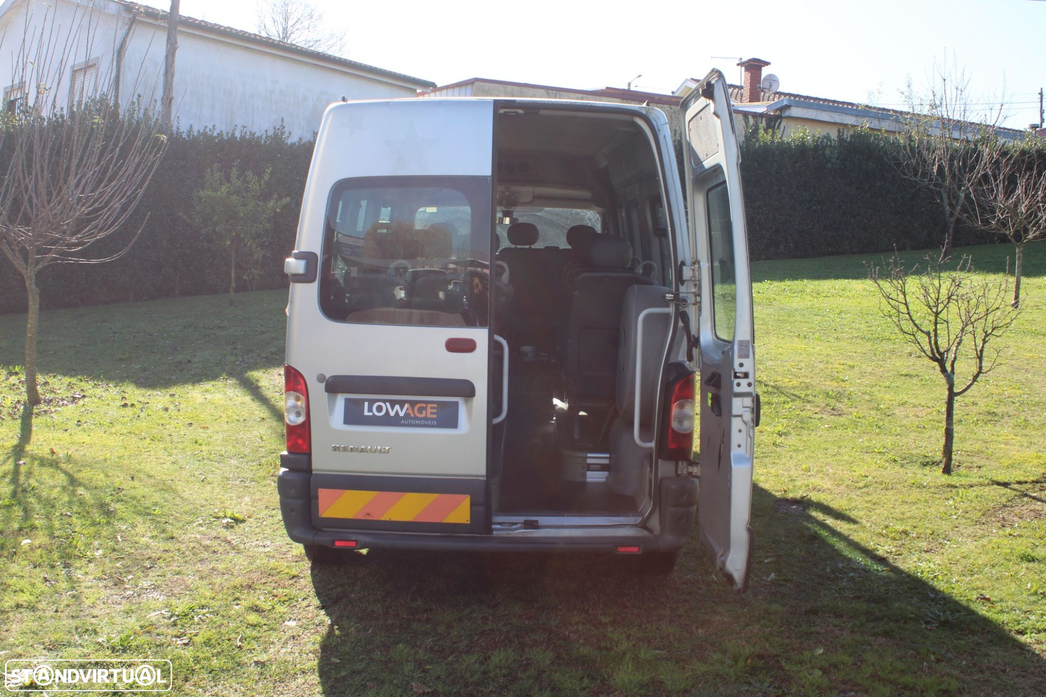 Renault Master 2.5 dCi L3 3.5T 120CD - 11