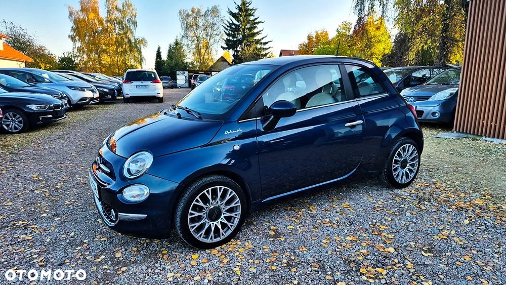 Fiat 500 1.0 Hybrid Dolcevita - 24
