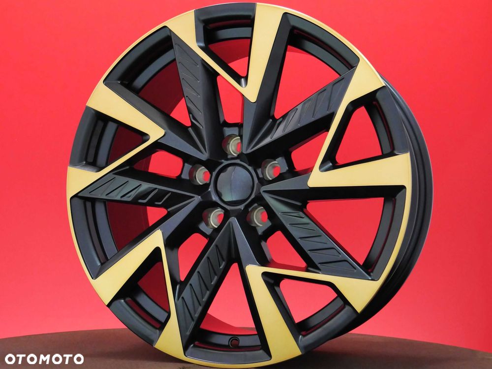 FELGI R18 5x112 YF0443 MBHMC CUPRA Ateca Formentor Leon Vw Arteon Passat B8 B9 - 2