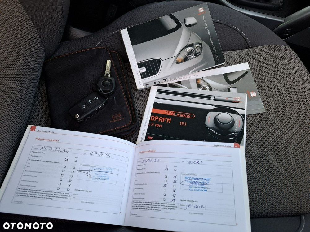 Seat Altea 1.6 Comfort Limited - 25