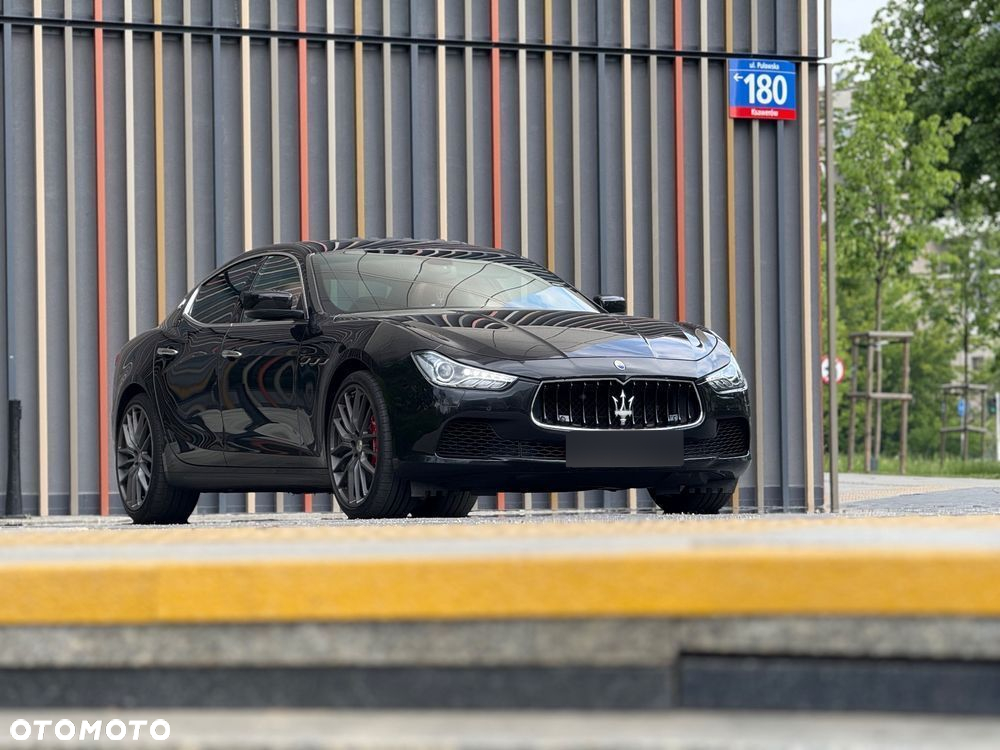 Maserati Ghibli S Q4 - 8