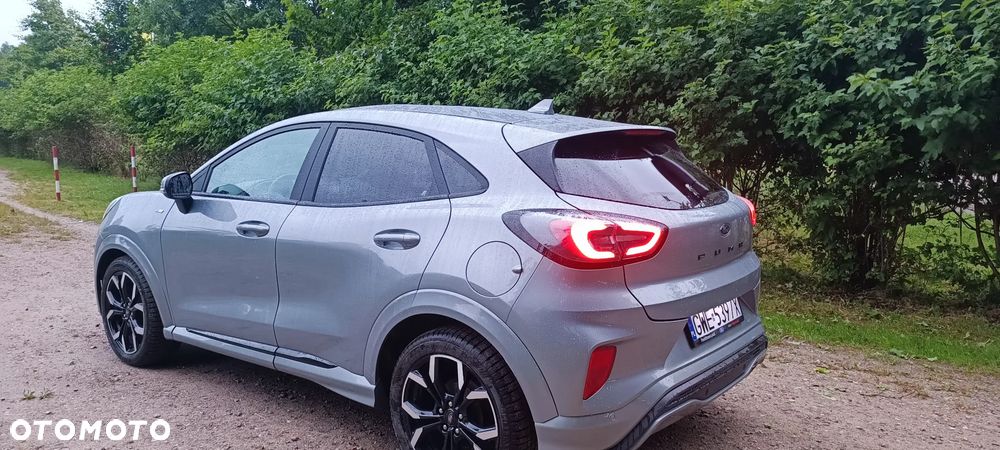 Ford Puma 1.0 EcoBoost mHEV ST-Line DCT - 5