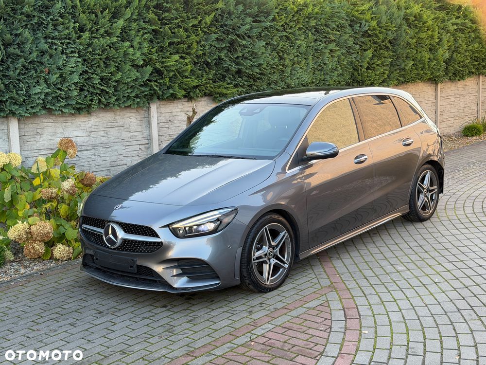Mercedes-Benz Klasa B 180 d AMG Line 7G-DCT - 1