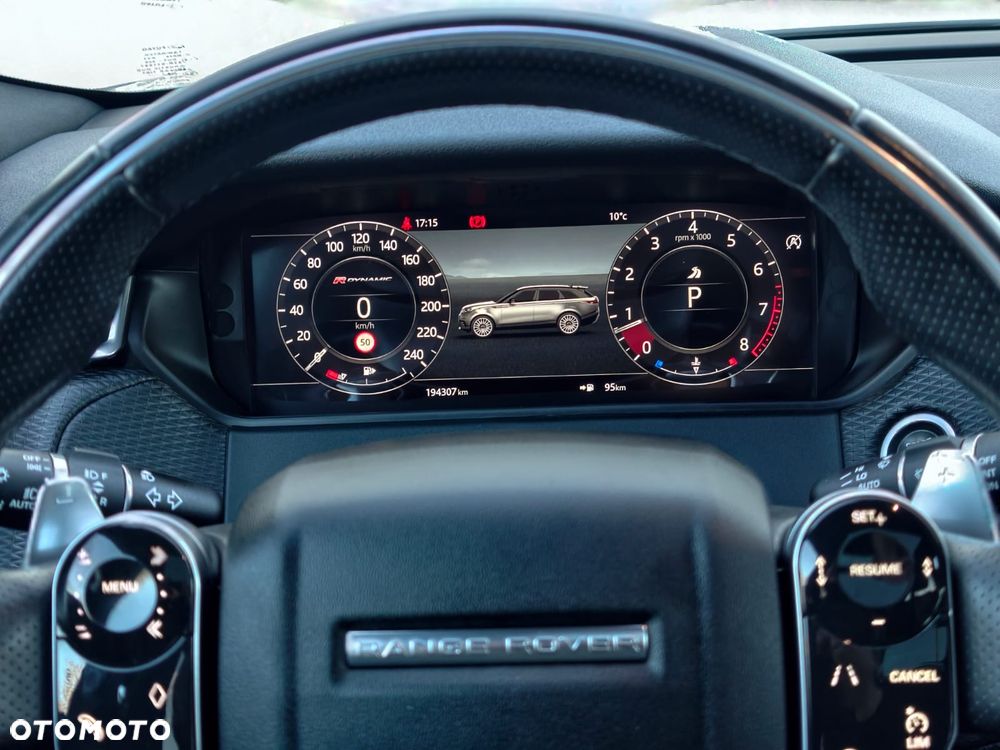 Land Rover Range Rover Velar 2.0 Si4 GPF R-Dynamic - 28
