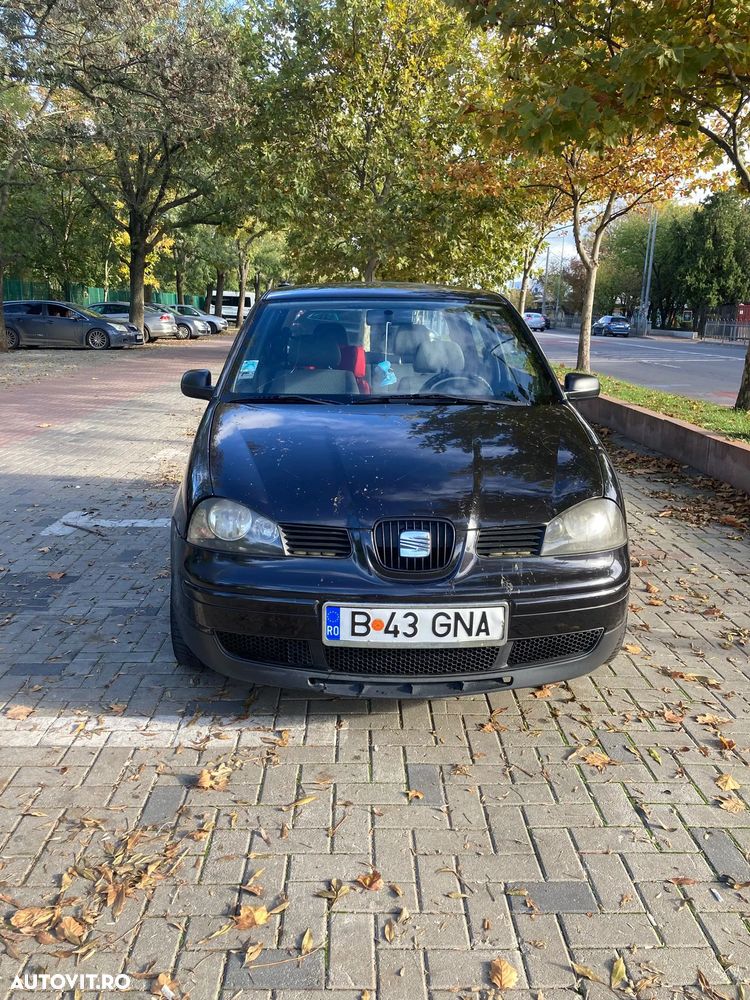 Seat Arosa - 2